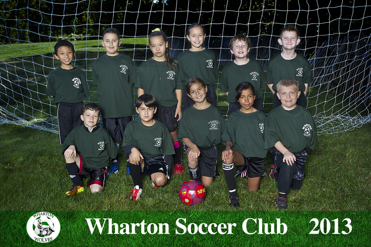 wharton soccer